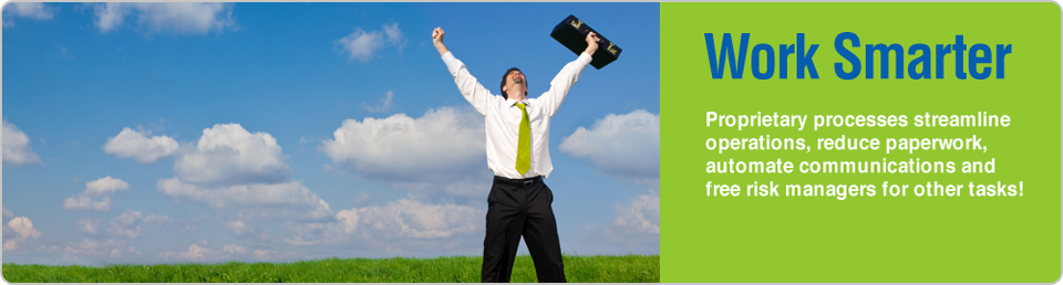 Certificate of Insurance Tracking that helps you work smarter.